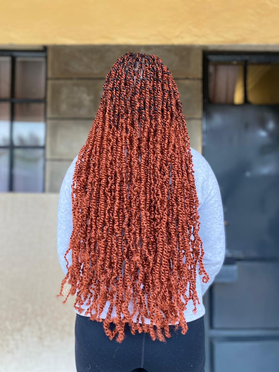 Passion Twists