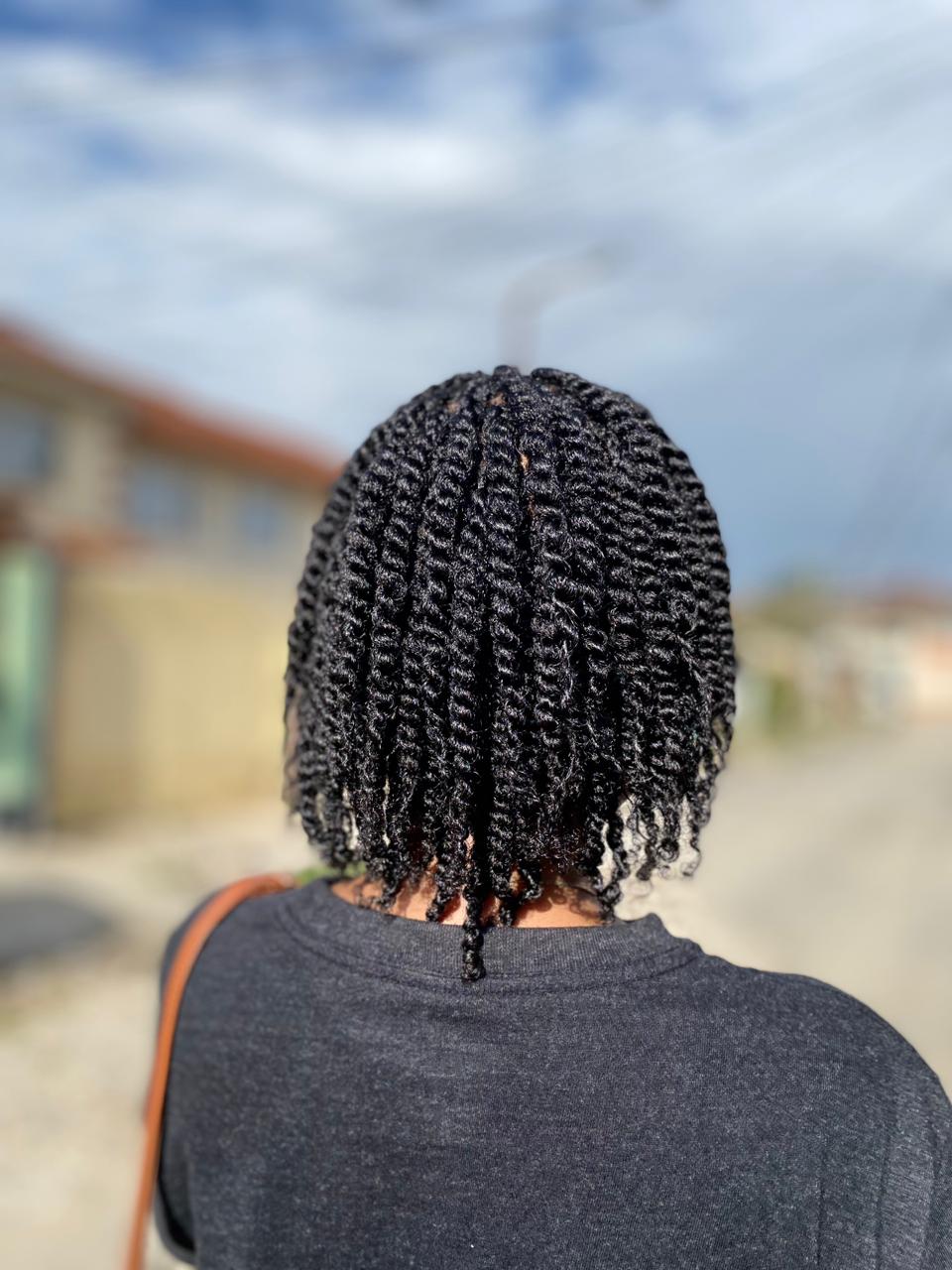 Natural Styling