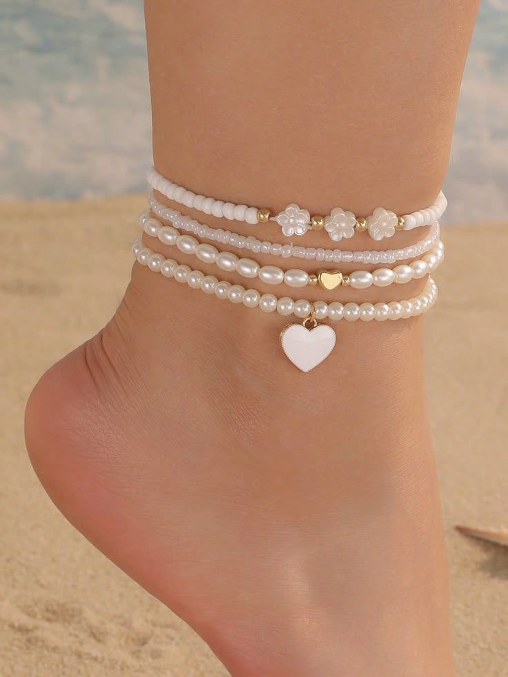 Handmade Anklet