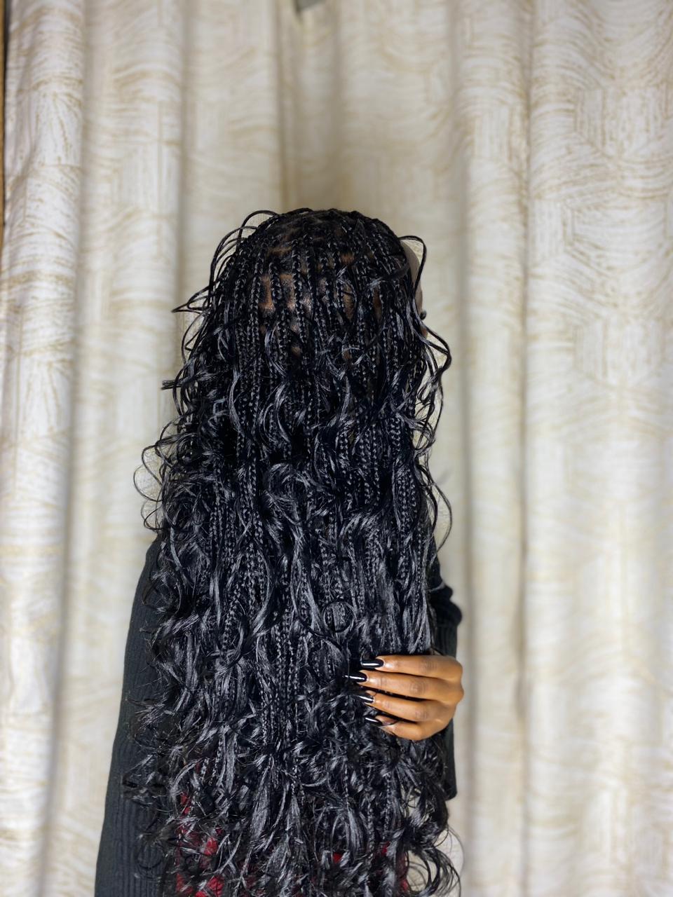 French Curls