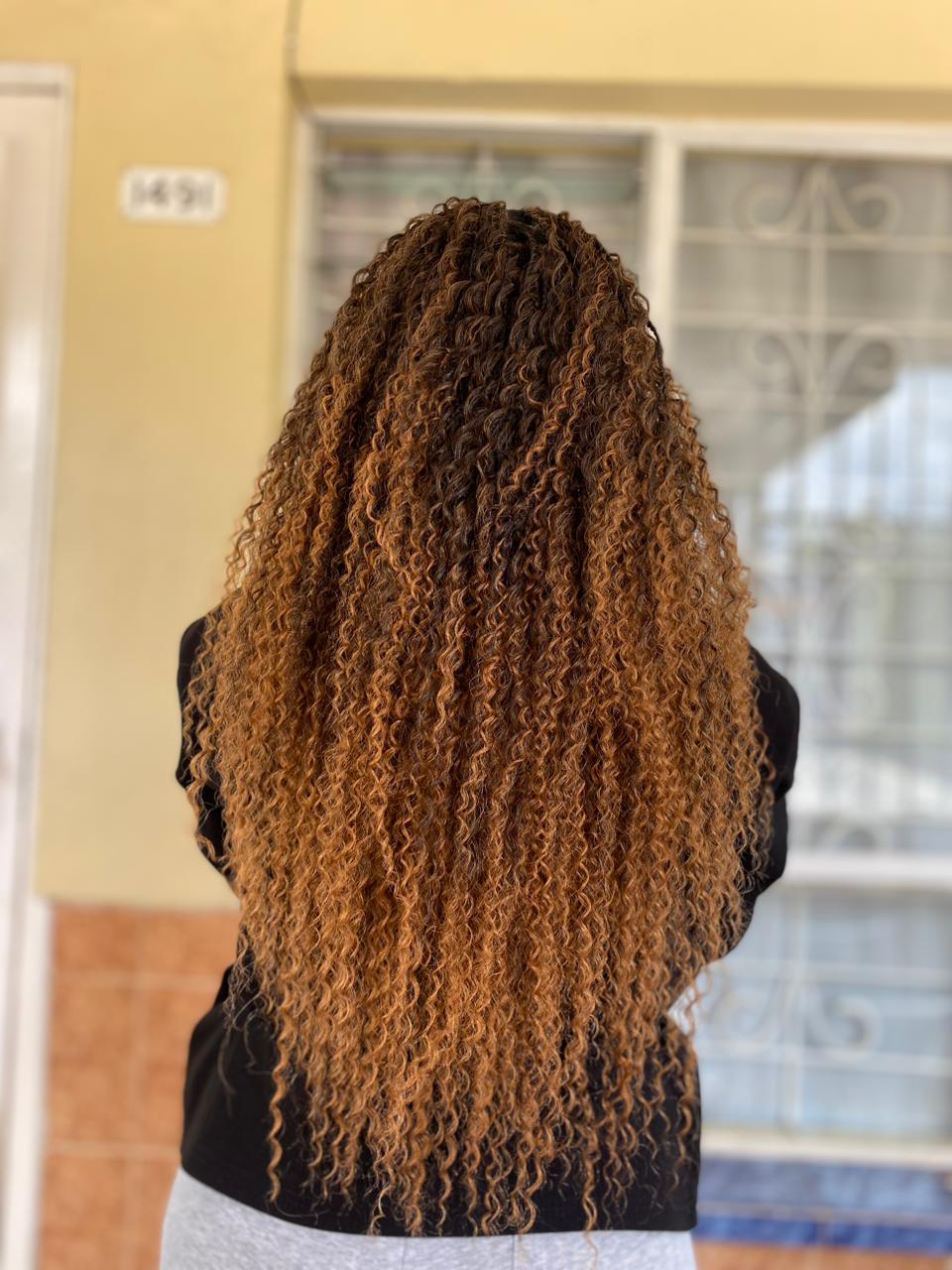 Italian Curls