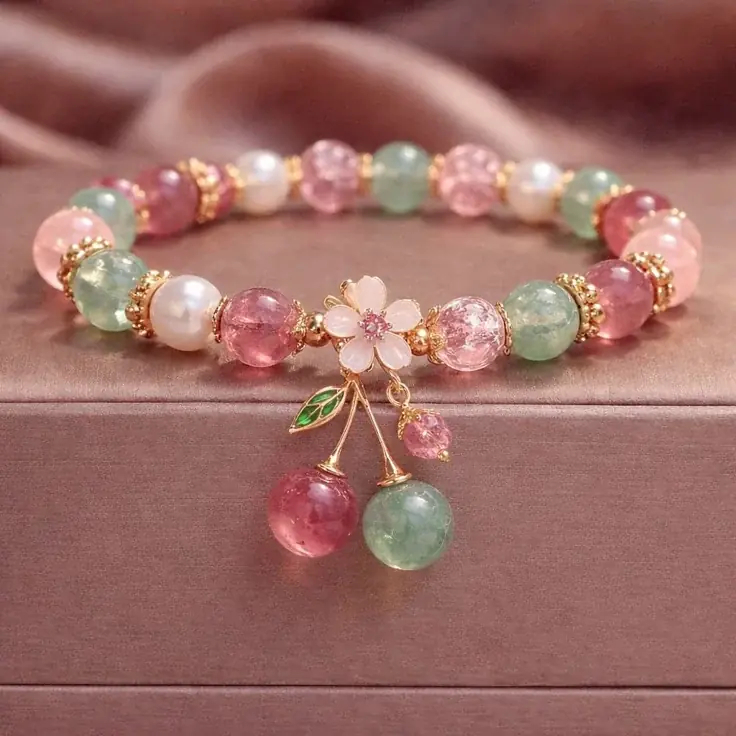 Handmade bracelet